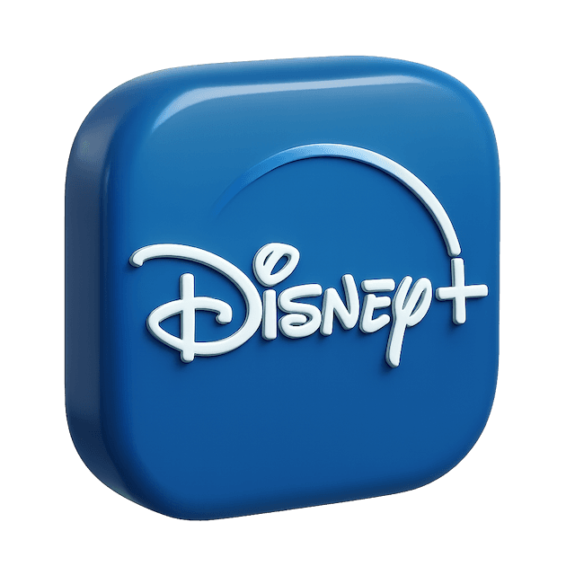 اکانت Disney Plus (دیزنی پلاس)