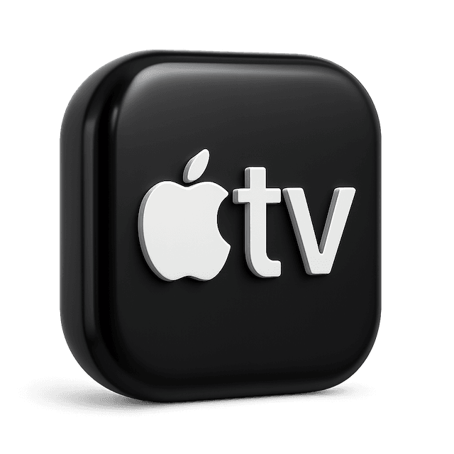 اکانت Apple TV Plus (اپل تی وی)